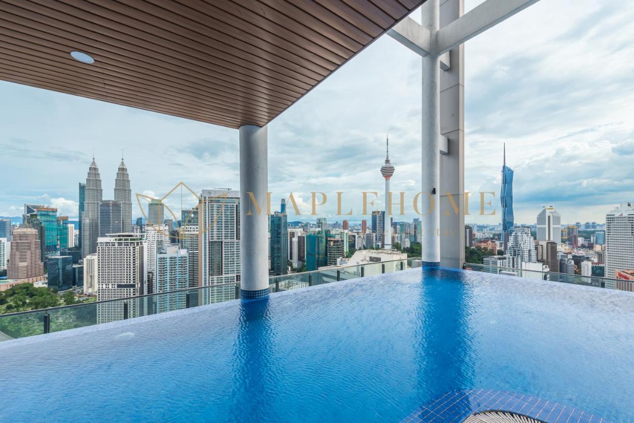 The Colony And The Luxe Premier Suites Kuala Lumpur Exterior foto